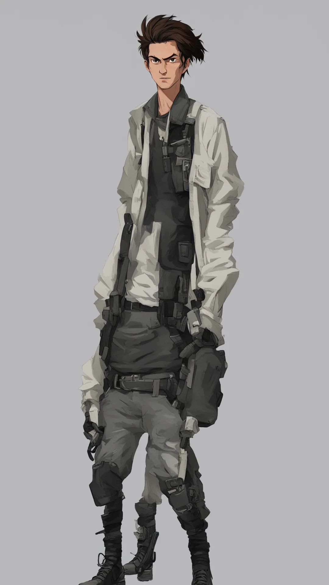 fictional character sds amazing awesome portrait 2 tall