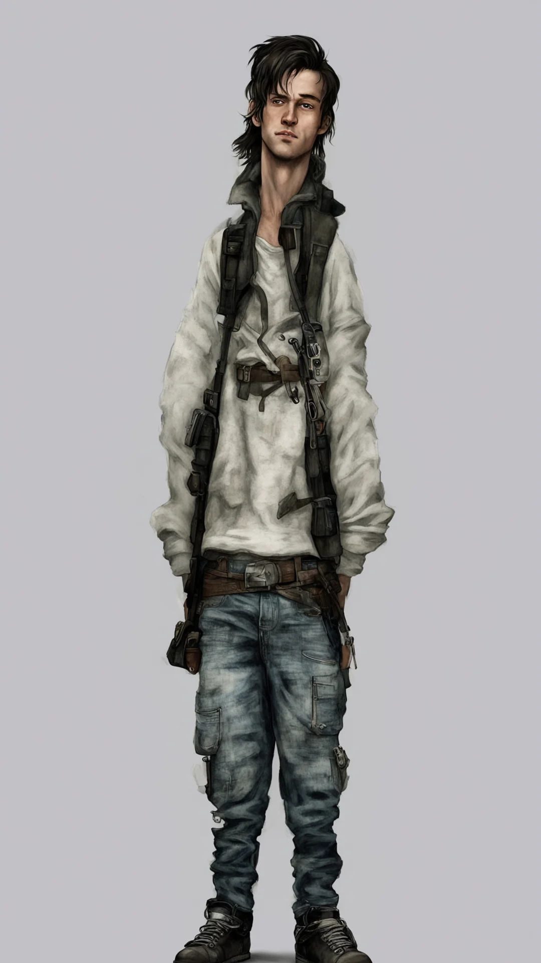 fictional character sds tall