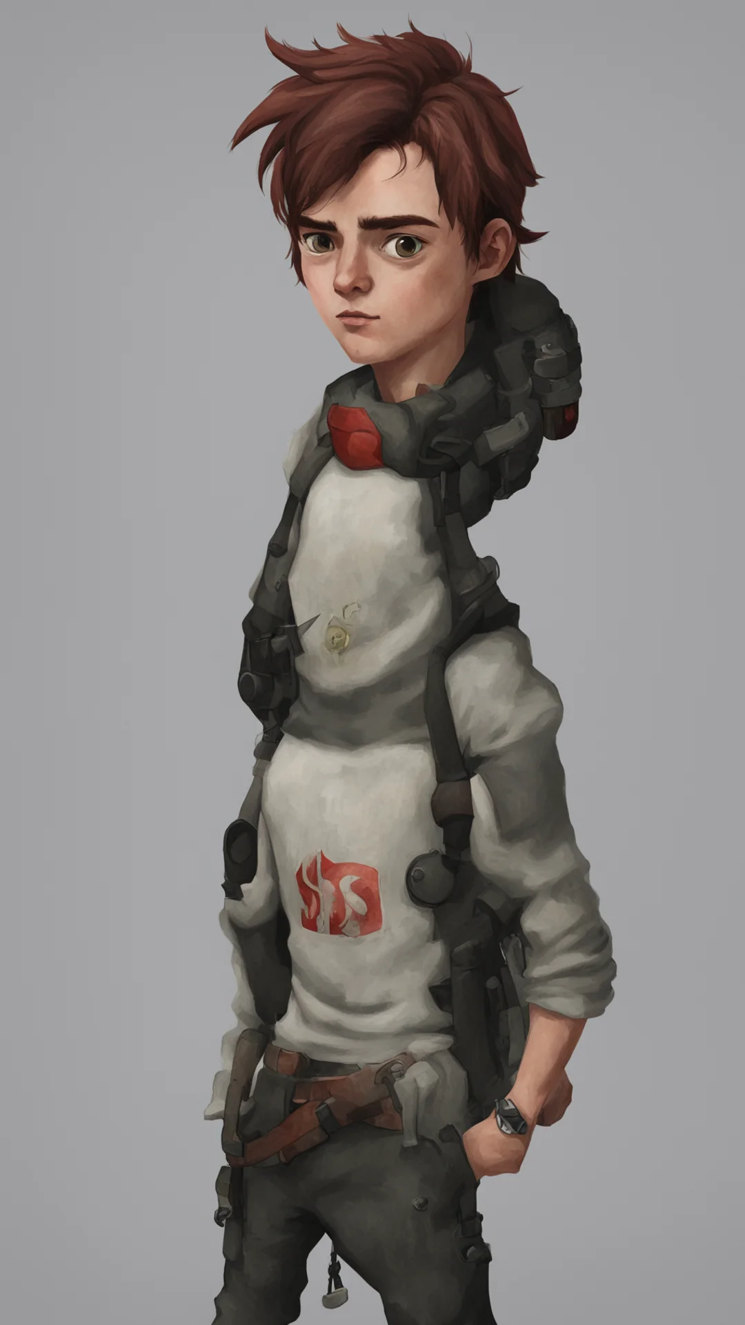 aifictional character sdsdsd tall