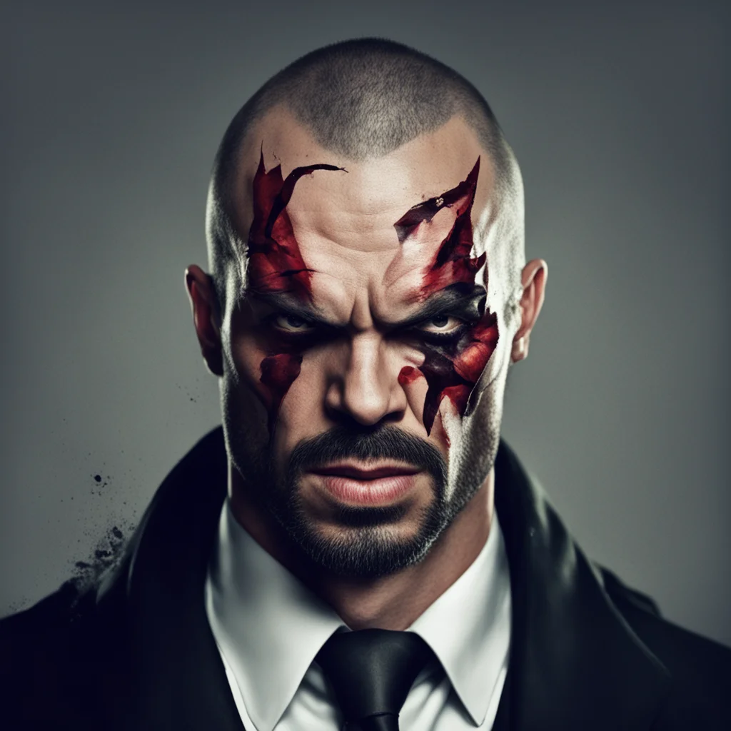 aifierce criminal portait amazing awesome portrait 2