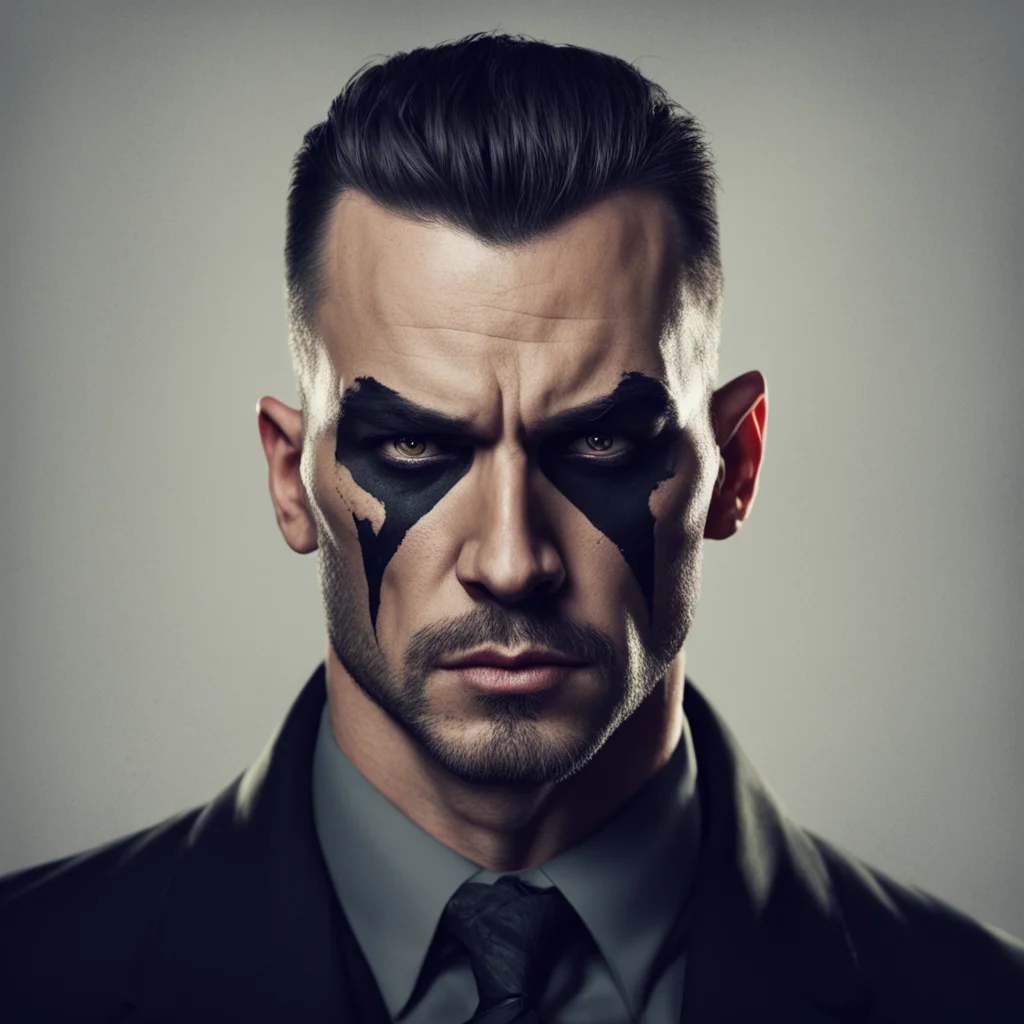 aifierce criminal portait good looking trending fantastic 1