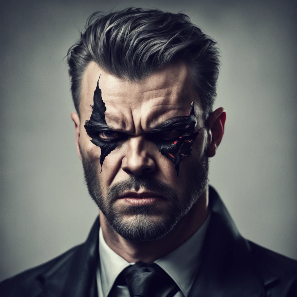 aifierce criminal portait