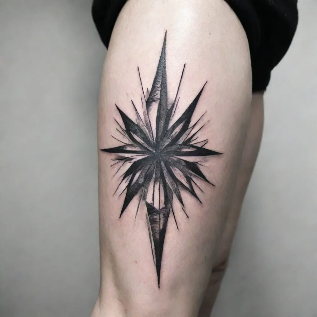 aifine line black and white tattoo cinematik