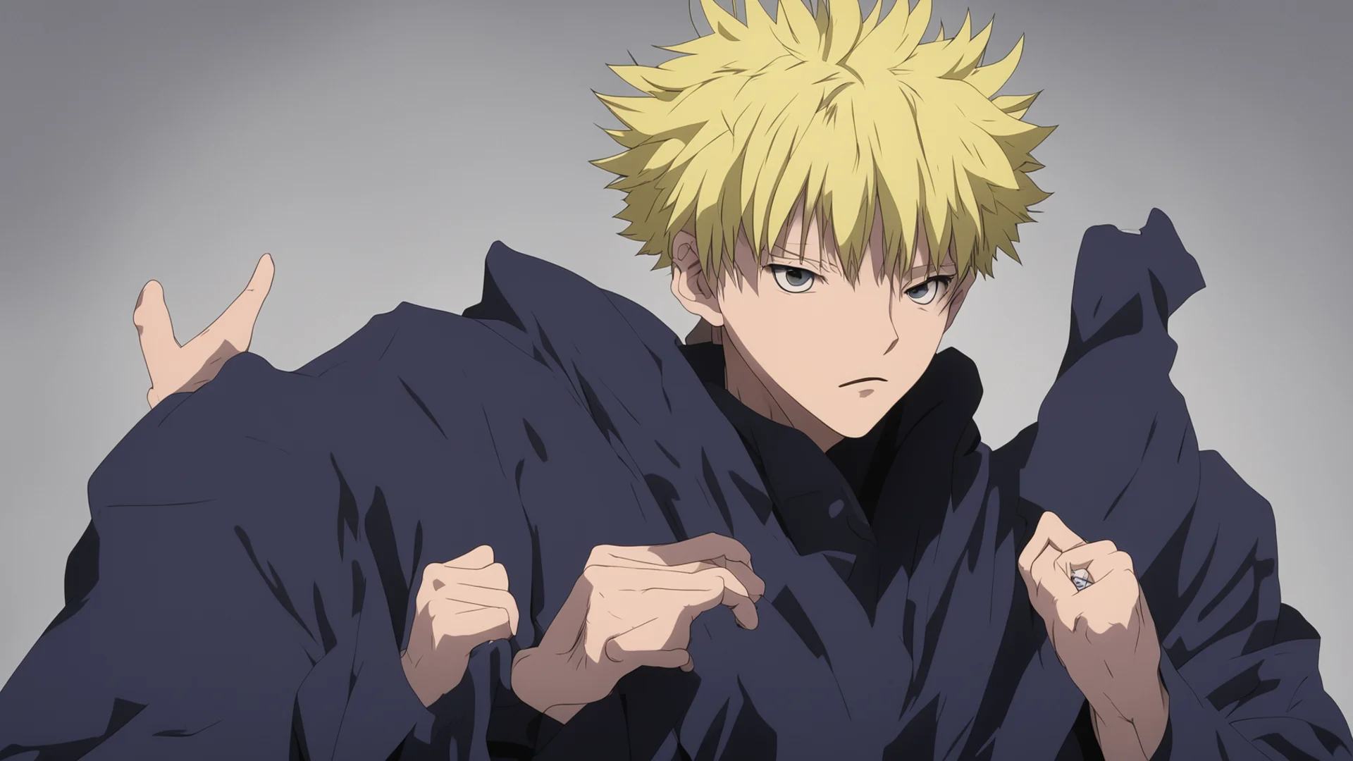 aifinger bearer jujutsu kaisen good looking trending fantastic 1 wide