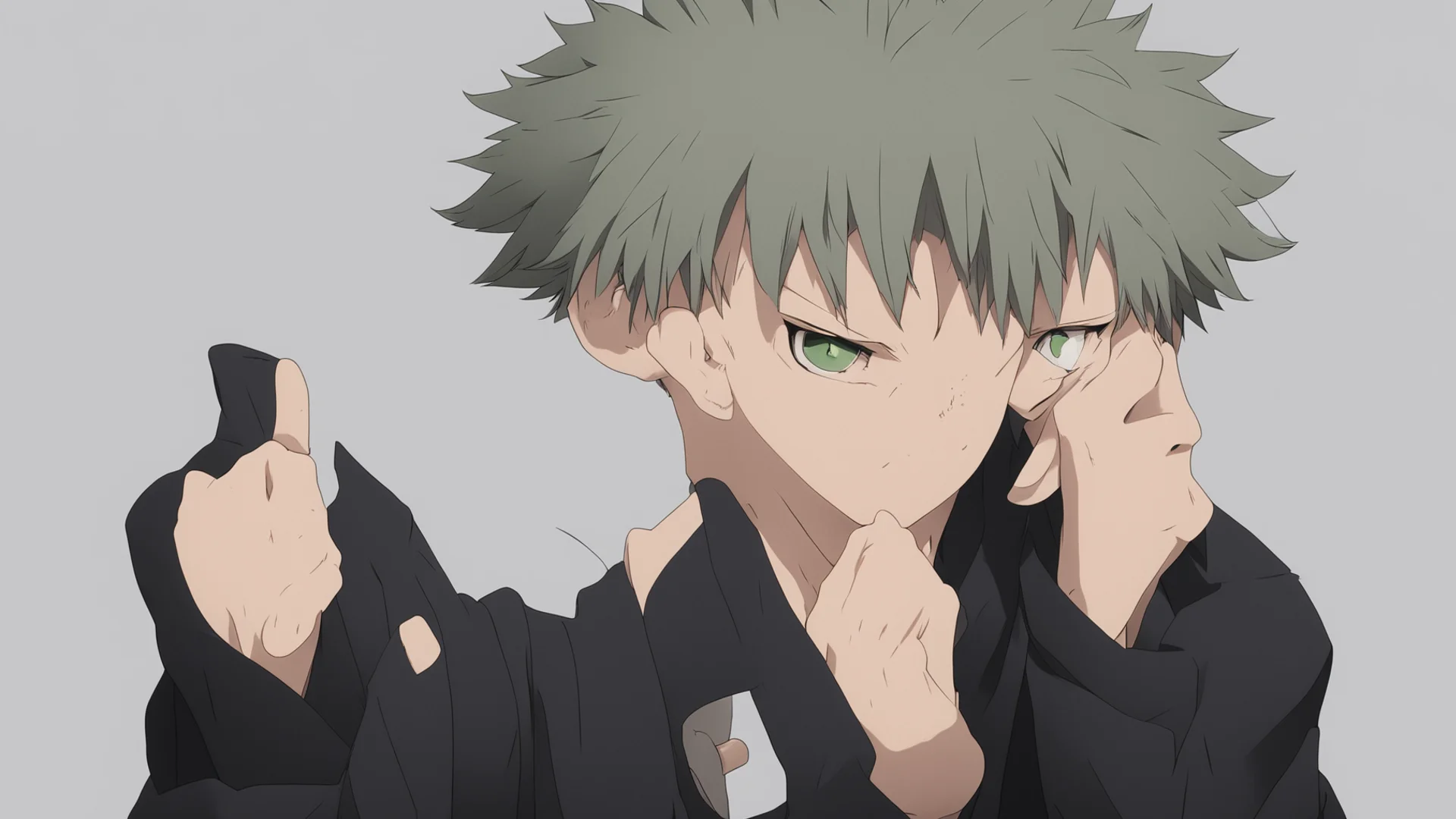 finger bearer jujutsu kaisen wide