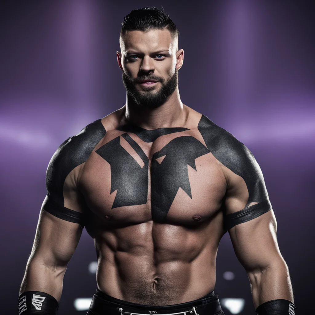 finn balor wwe amazing awesome portrait 2