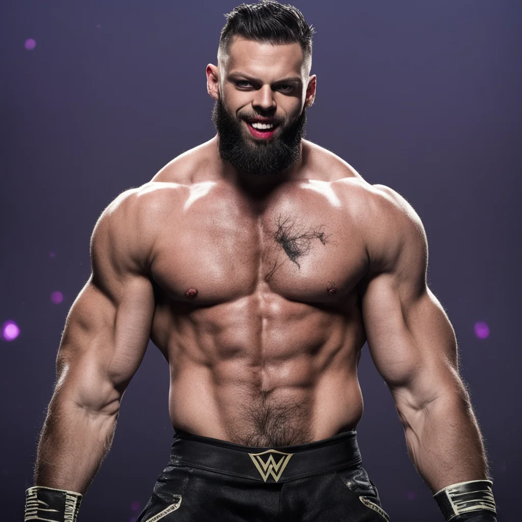aifinn balor wwe