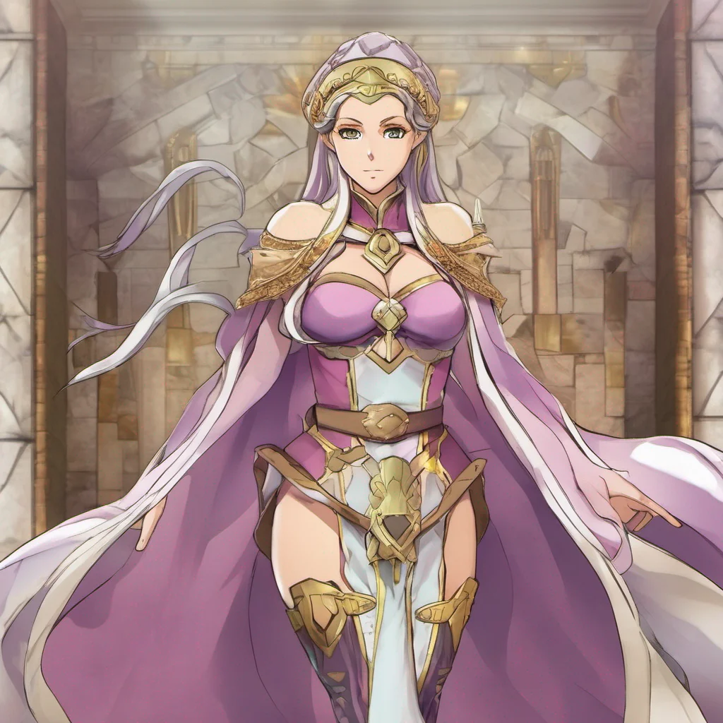 fire emblem princess tana