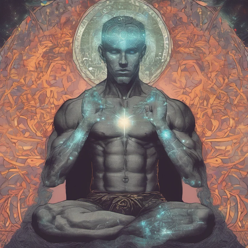 fit mystical man amazing awesome portrait 2