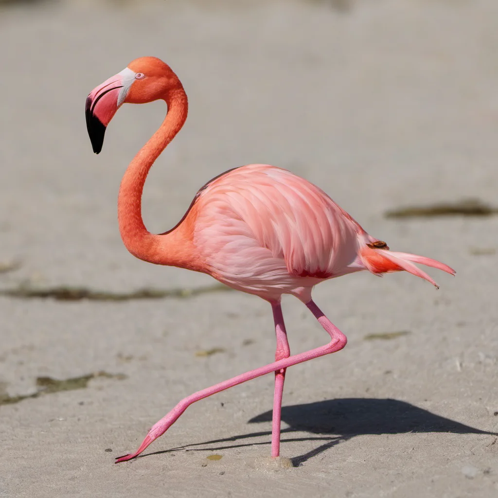 flamingo bugsnax good looking trending fantastic 1