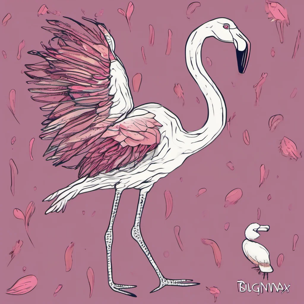 aiflamingo bugsnax