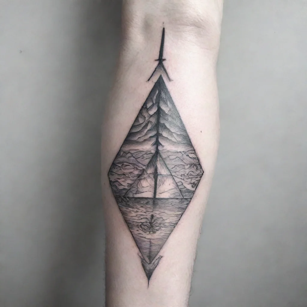aifletcher fine line black and white tattoo