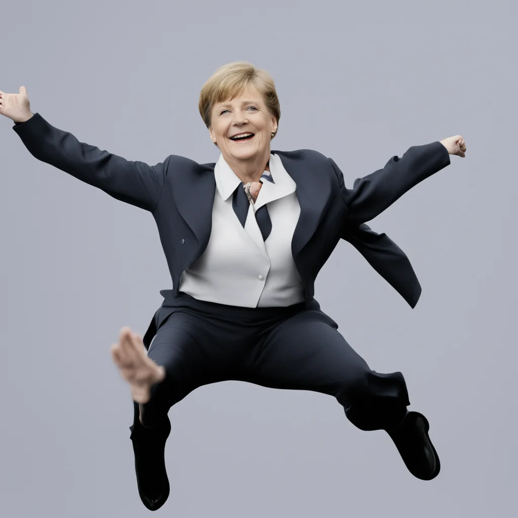 aiflying angela merkel good looking trending fantastic 1