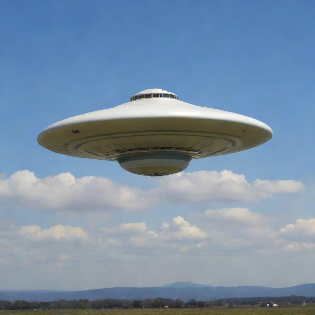 flying saucer