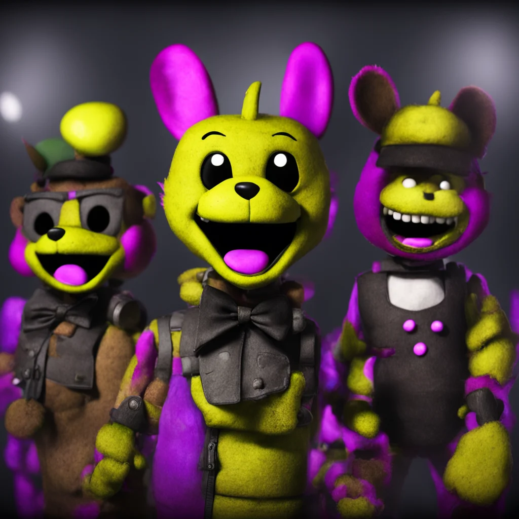 aifnaf sb amazing awesome portrait 2