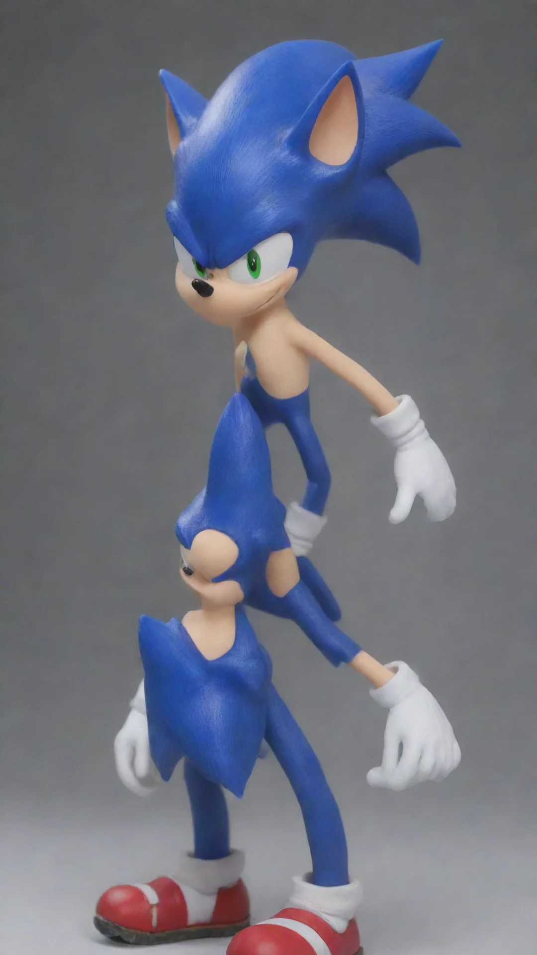 aifnia sonic the hedgehog tall