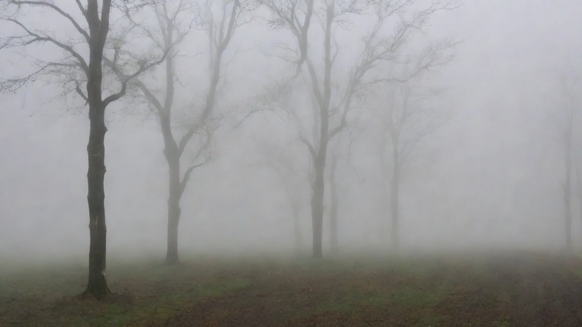 foggy wide