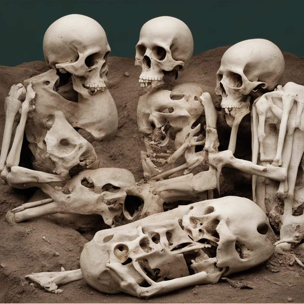 forensic anthropology confident engaging wow artstation art 3
