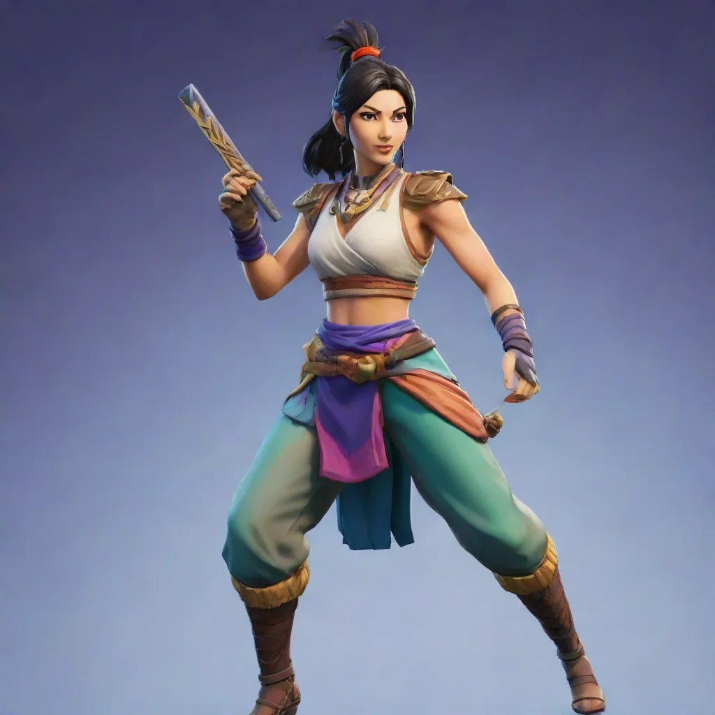 aifortnite chung li