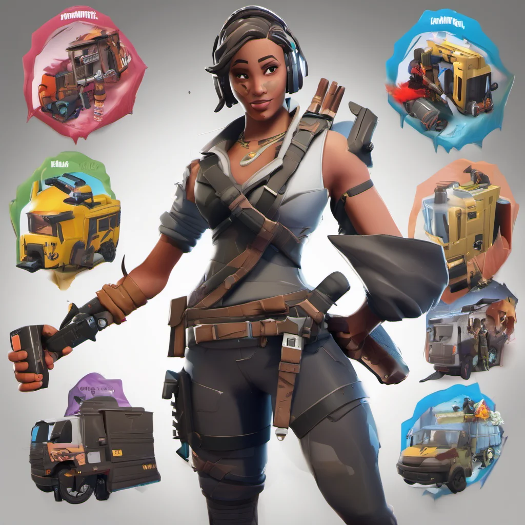 aifortnite good looking trending fantastic 1