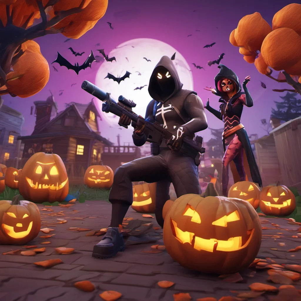 aifortnite halloween