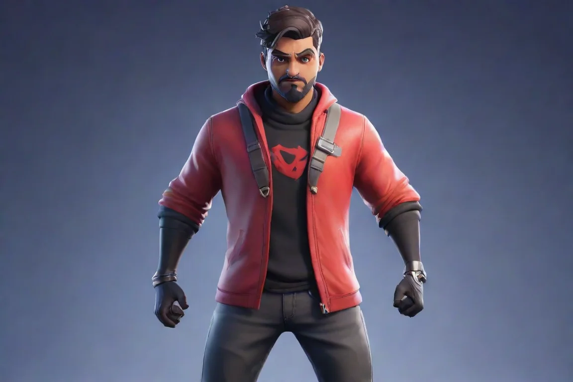 aifortnite lorenzo skin landscape