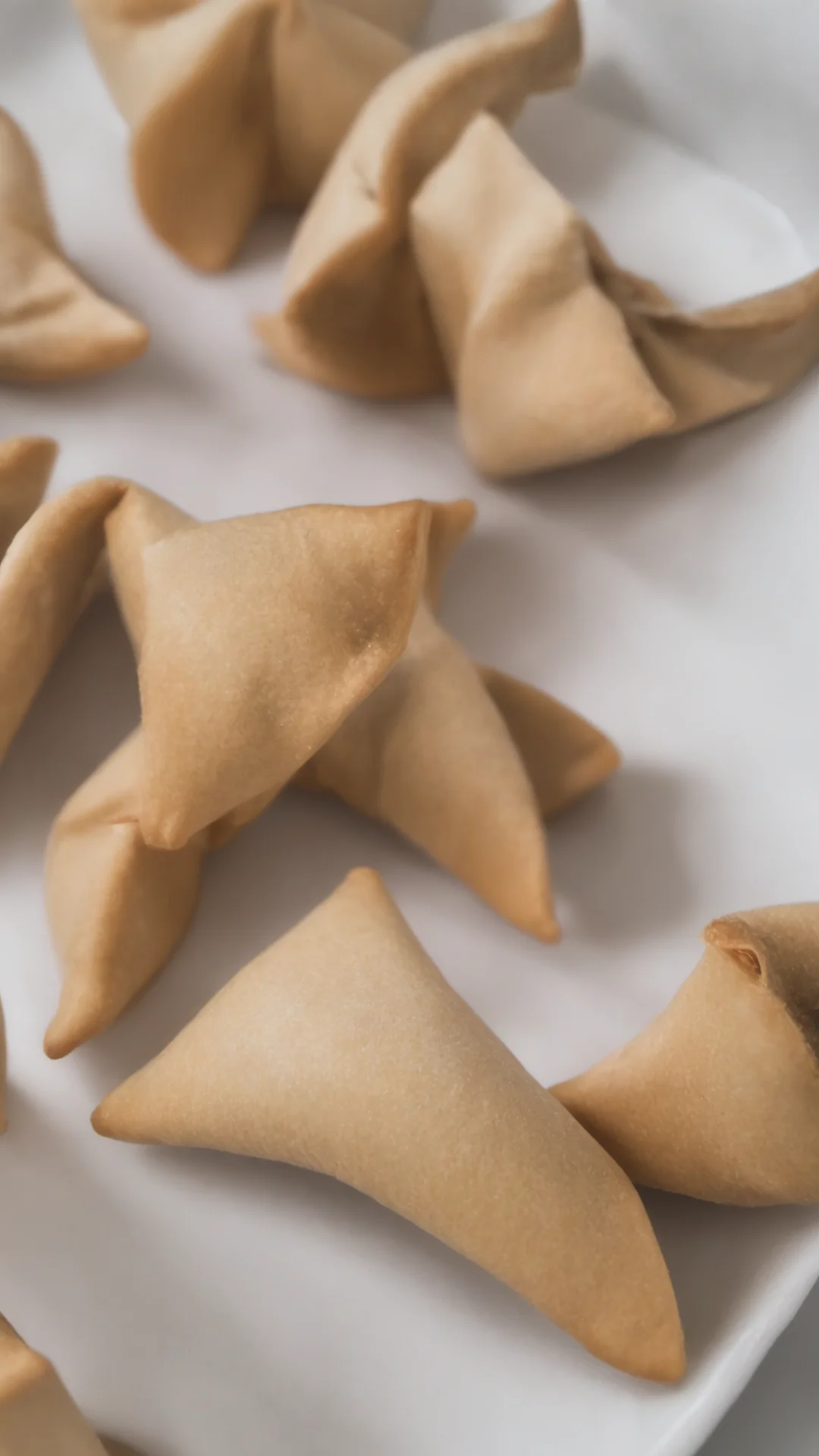 fortune cookies tall