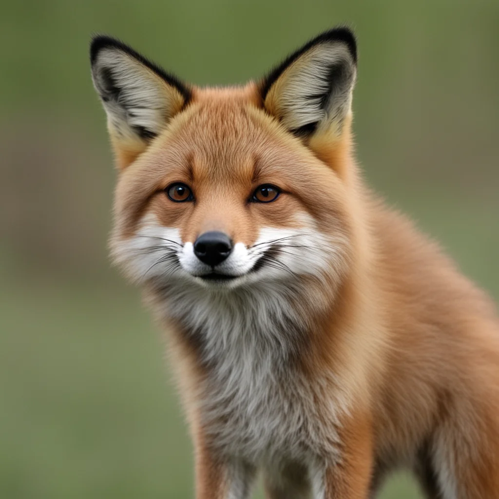 aifox amazing awesome portrait 2