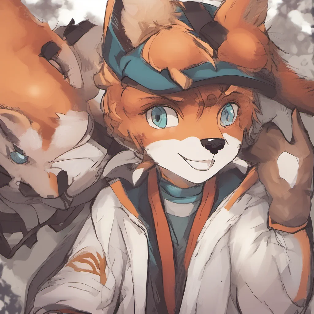 aifox boy amazing awesome portrait 2