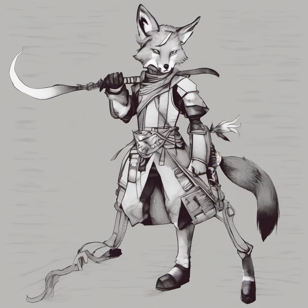 aifox boy