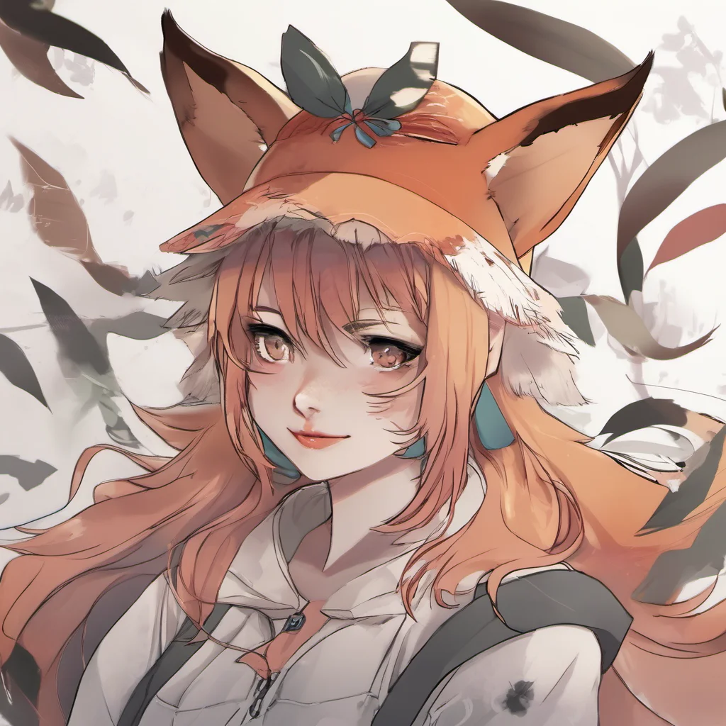 fox girl