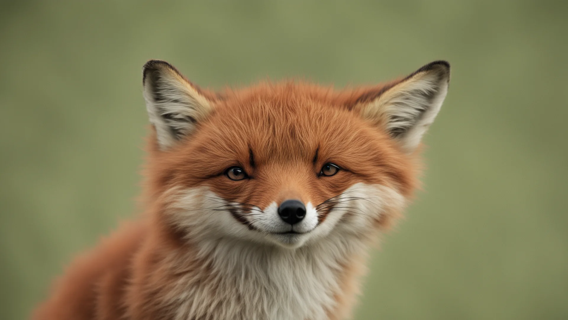 foxy amazing awesome portrait 2 wide