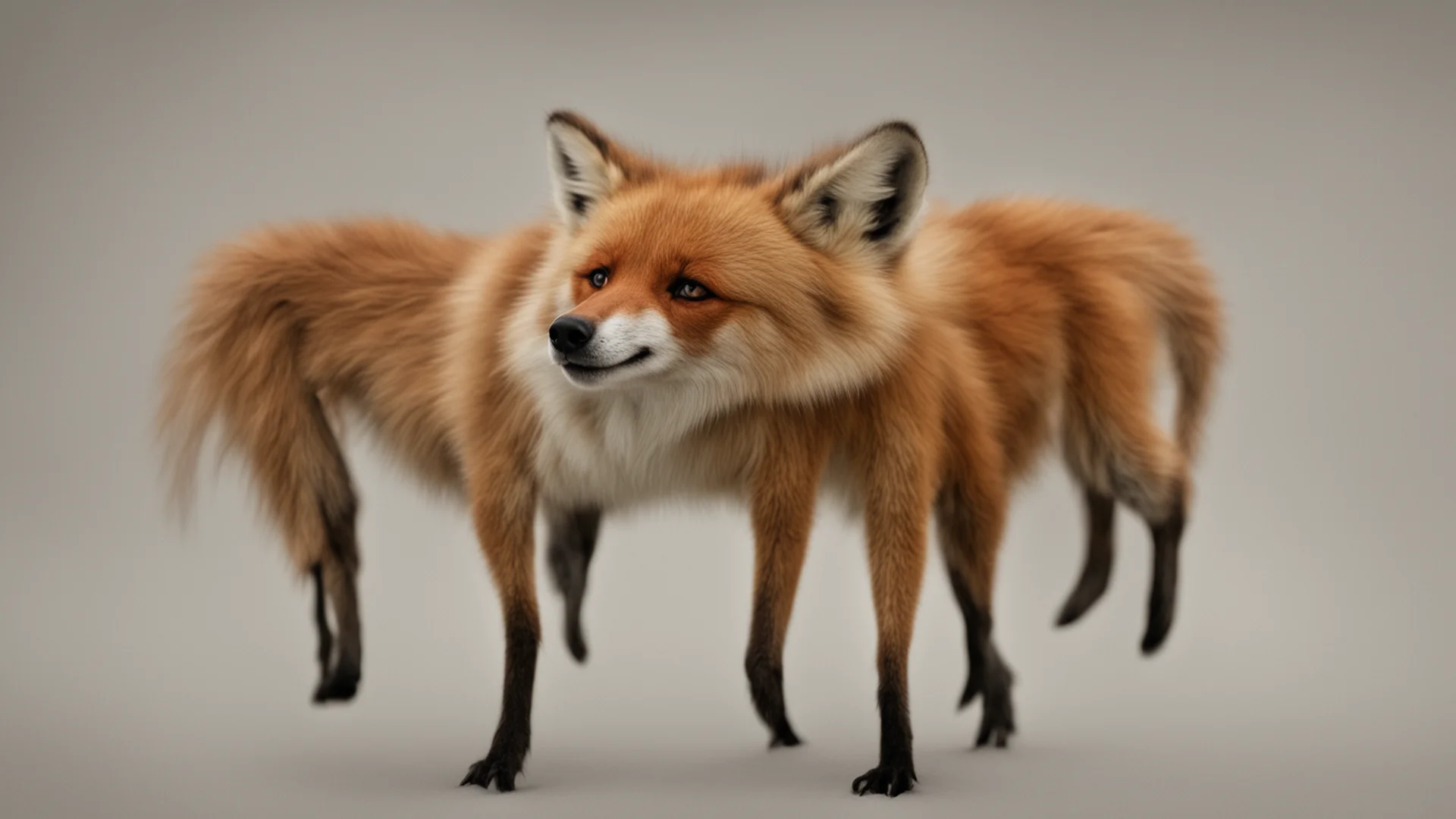foxy wide