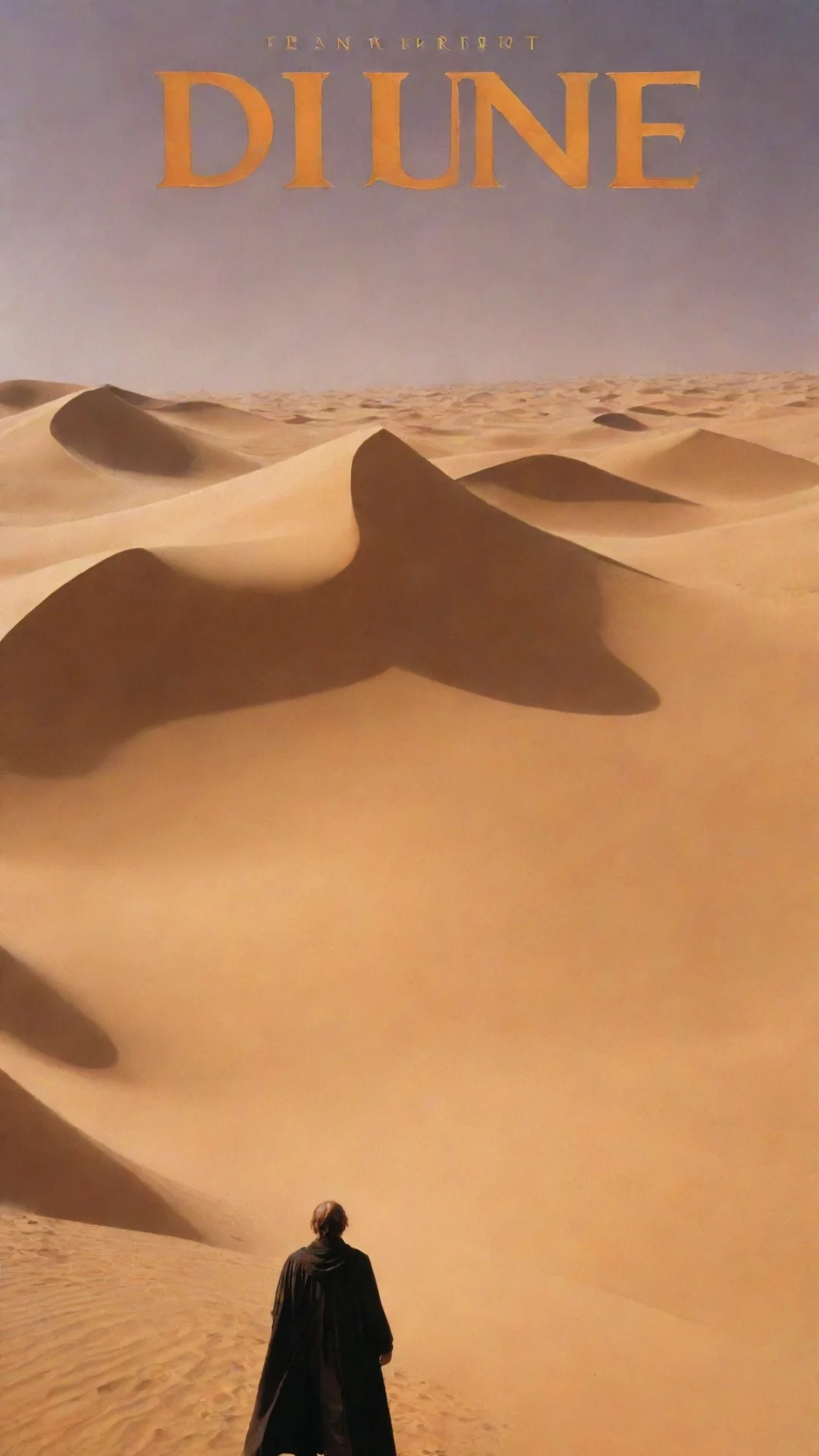 frank herbert dune tall