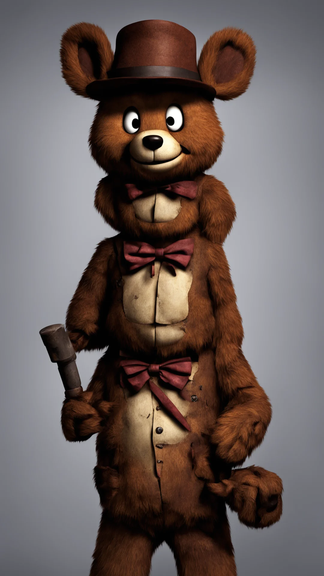 freddy fazbear amazing awesome portrait 2 tall