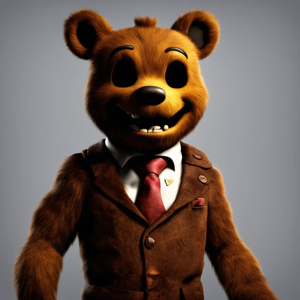 freddy fazbear good looking trending fantastic 1