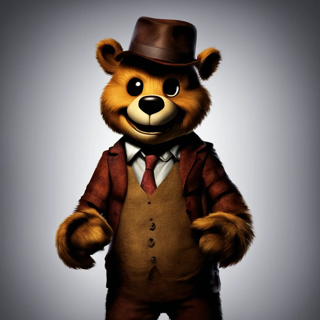 freddy fazbear