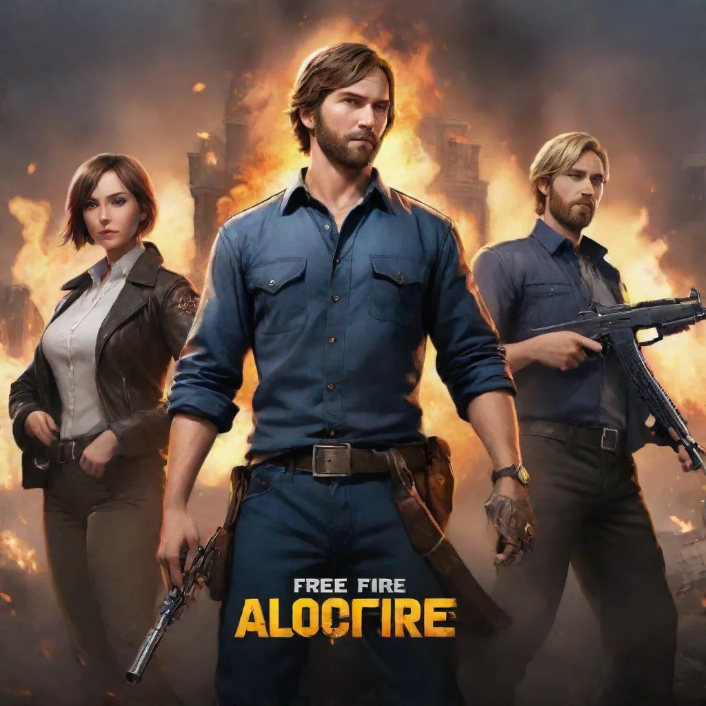 free fire aloci
