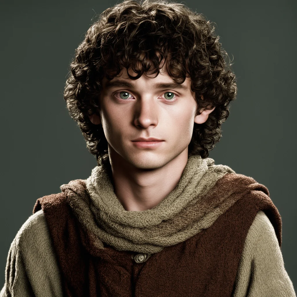 frodo baggins amazing awesome portrait 2