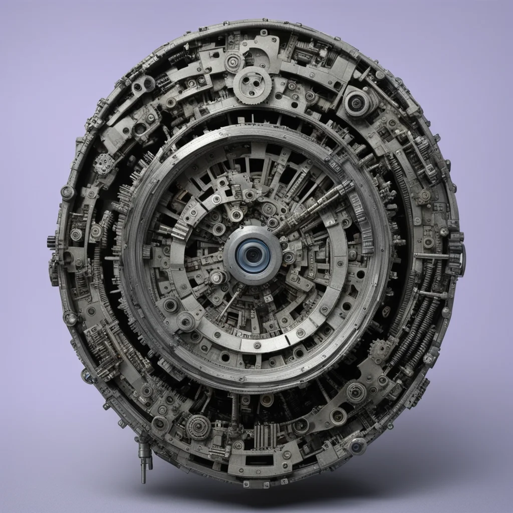 aifrom movie event horizon 1997 from movie tetsuo 1989 from movie virus 1999 from virus 1999 movie from terminator robot made with mechanical watch parts hyper realistic