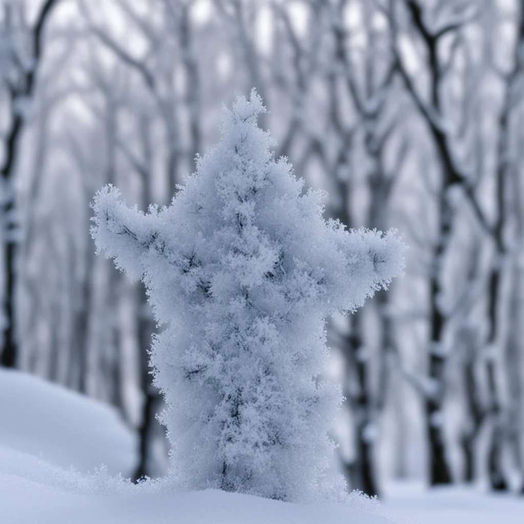 frosty