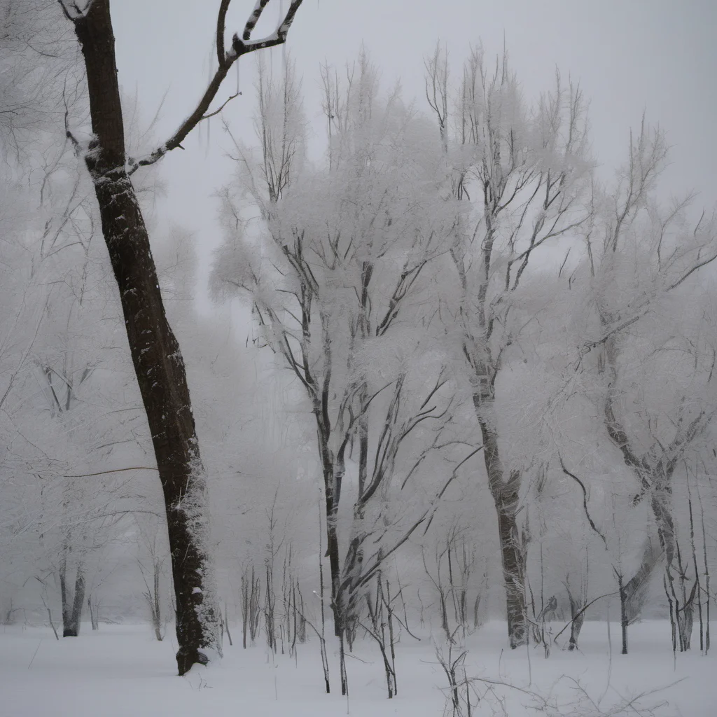 frozen