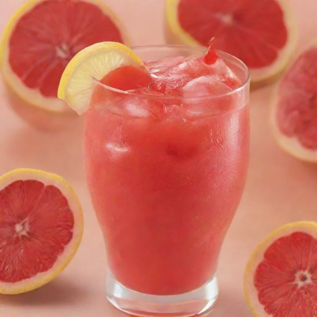 fruit punch that looks like a shape like a fruit ai