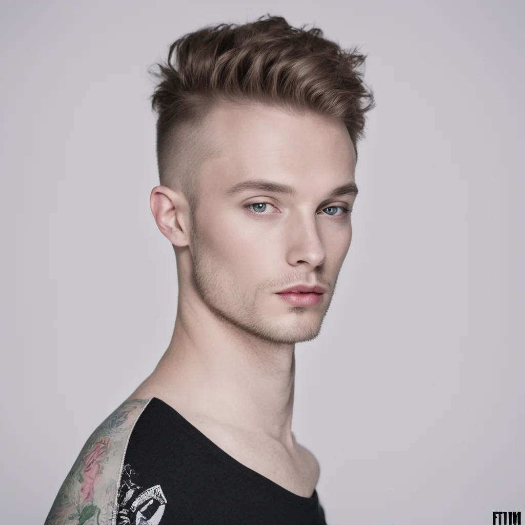 ftm trans amazing awesome portrait 2