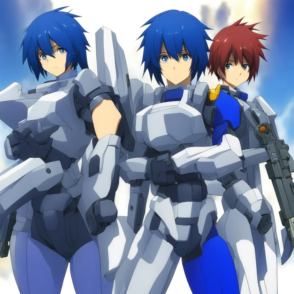 full metal panic anime
