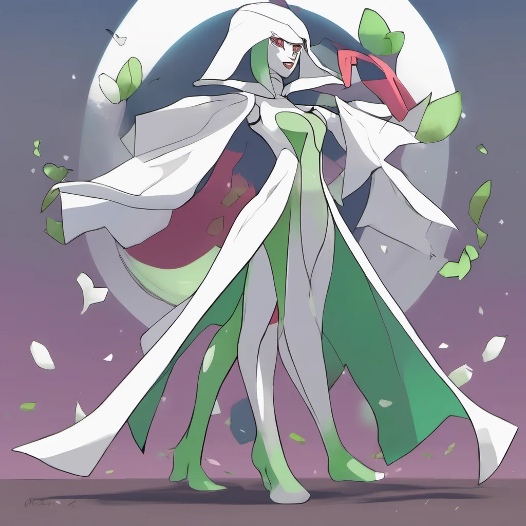 furanari gardevoir amazing awesome portrait 2