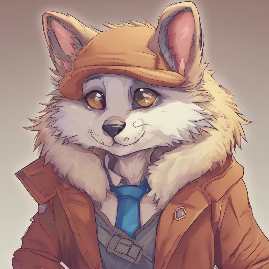 aifurry amazing awesome portrait 2