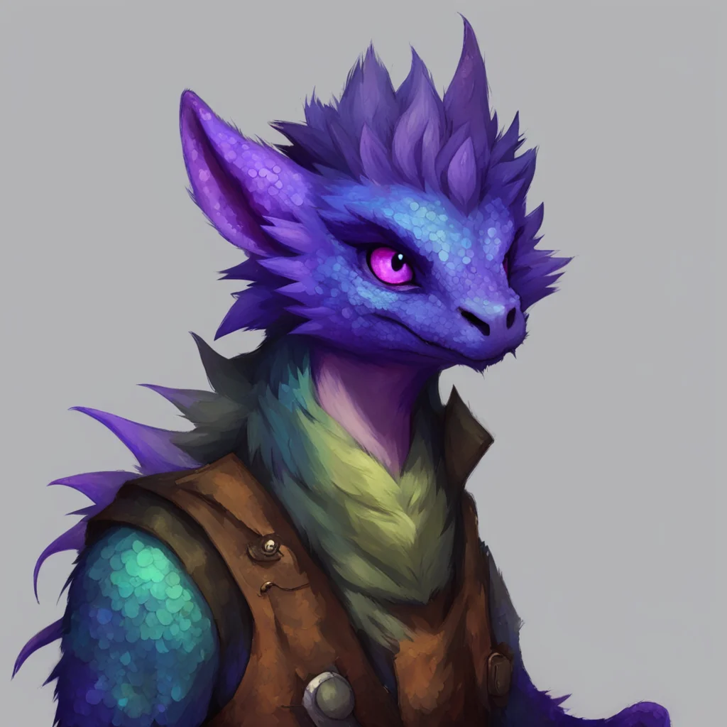 aifurry dragon boy good looking trending fantastic 1
