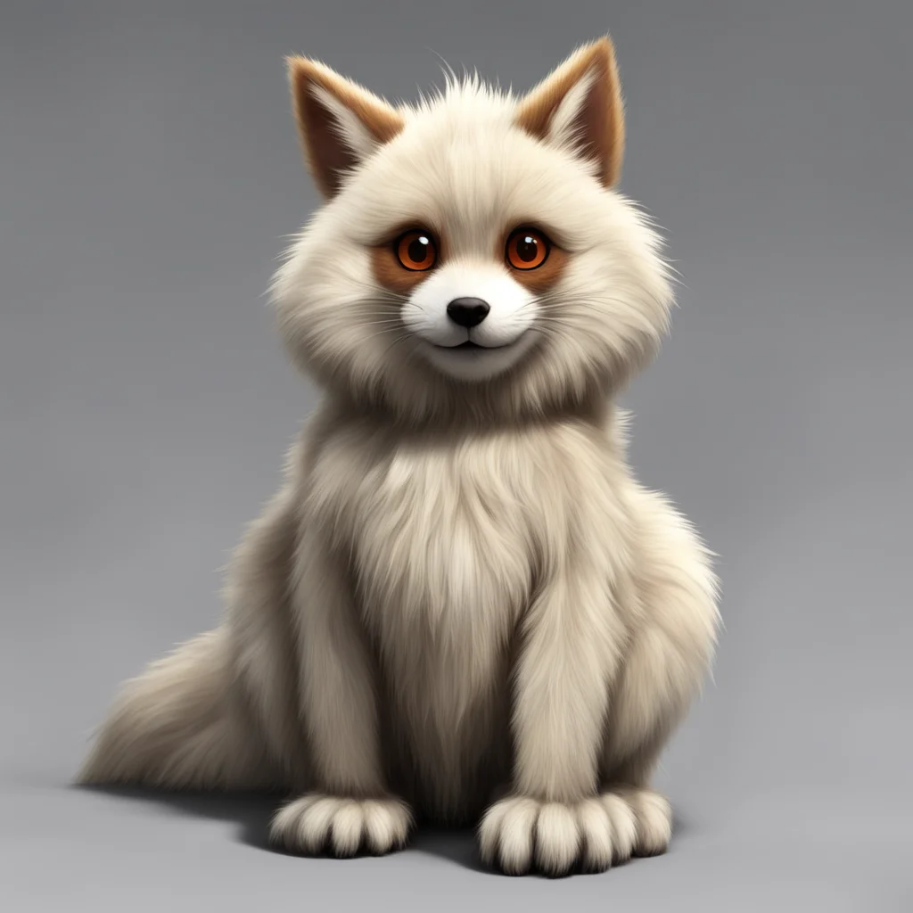aifurry growth amazing awesome portrait 2