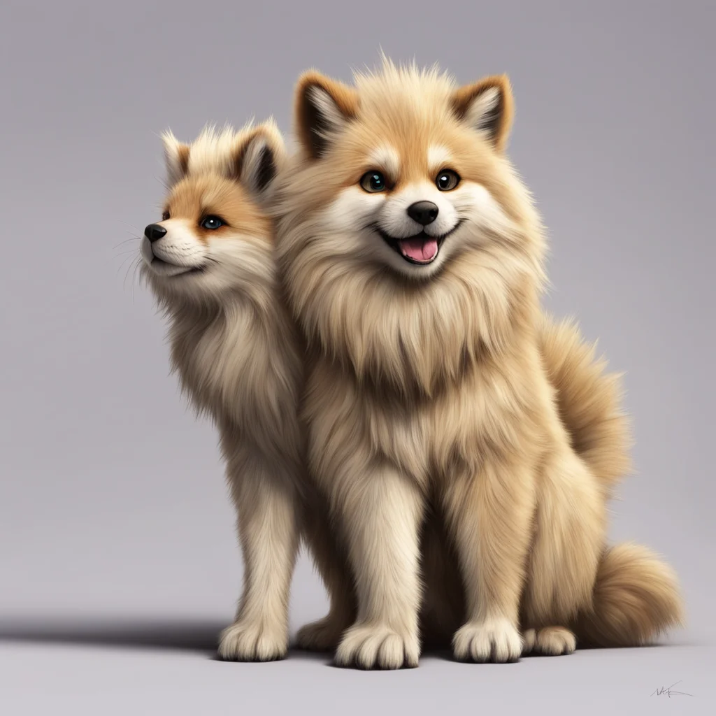 furry growth confident engaging wow artstation art 3